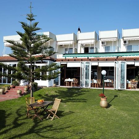 Evoikos Beach & Resort ลิวานาไต ภายนอก รูปภาพ
