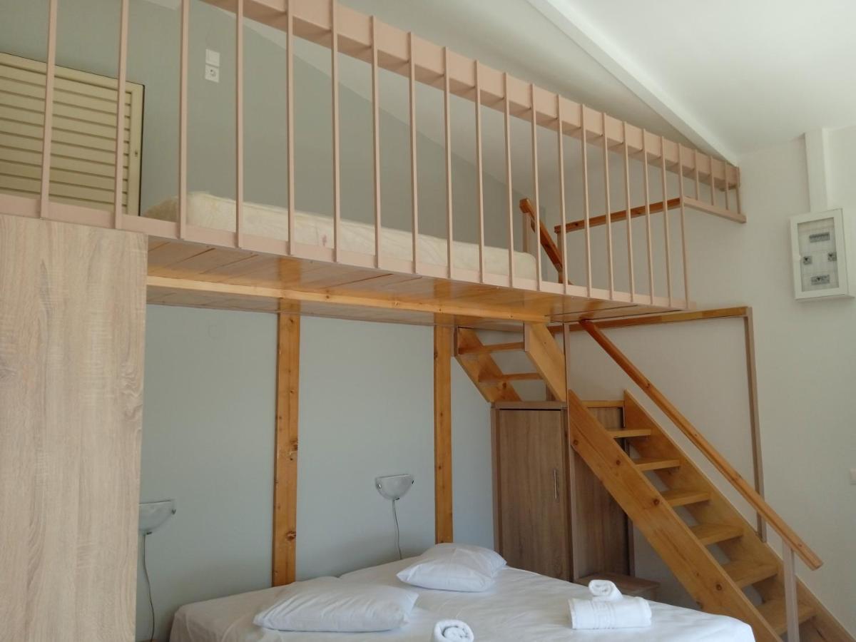 Evoikos Beach & Resort ลิวานาไต ภายนอก รูปภาพ