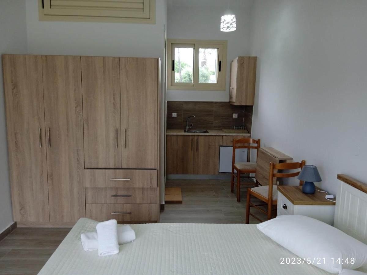 Evoikos Beach & Resort ลิวานาไต ภายนอก รูปภาพ