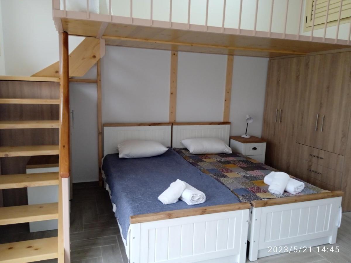 Evoikos Beach & Resort ลิวานาไต ภายนอก รูปภาพ
