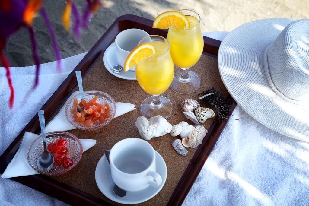 Evoikos Beach & Resort ลิวานาไต ภายนอก รูปภาพ