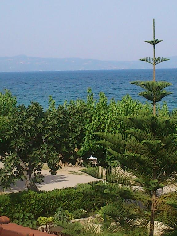 Evoikos Beach & Resort ลิวานาไต ภายนอก รูปภาพ