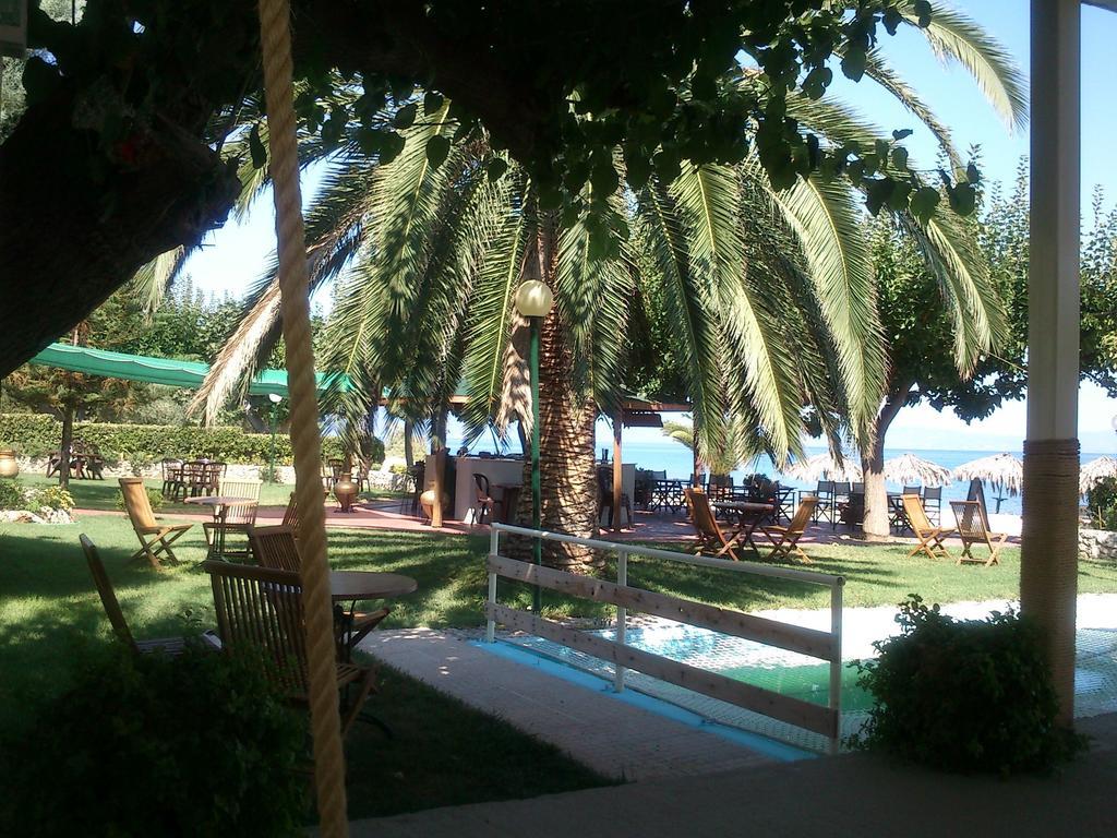 Evoikos Beach & Resort ลิวานาไต ภายนอก รูปภาพ