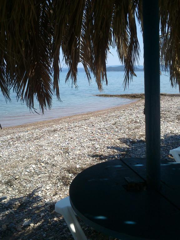 Evoikos Beach & Resort ลิวานาไต ภายนอก รูปภาพ