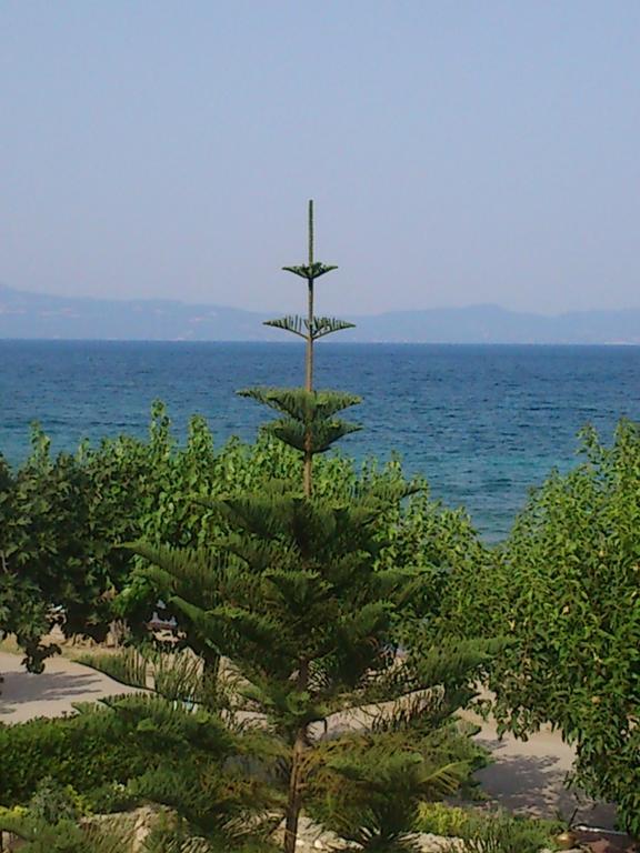 Evoikos Beach & Resort ลิวานาไต ภายนอก รูปภาพ