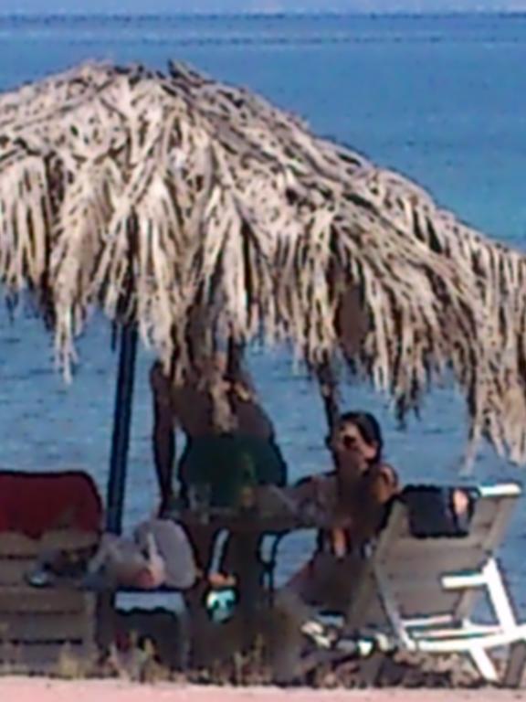 Evoikos Beach & Resort ลิวานาไต ภายนอก รูปภาพ