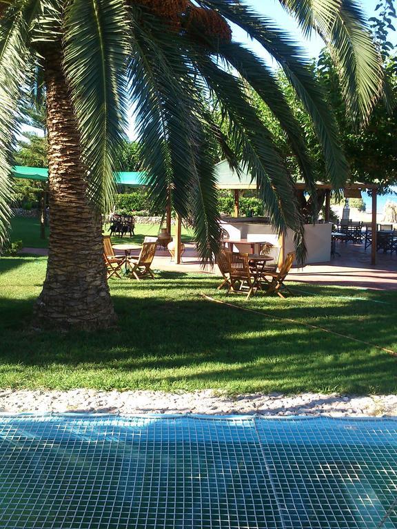 Evoikos Beach & Resort ลิวานาไต ภายนอก รูปภาพ