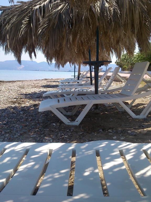 Evoikos Beach & Resort ลิวานาไต ภายนอก รูปภาพ