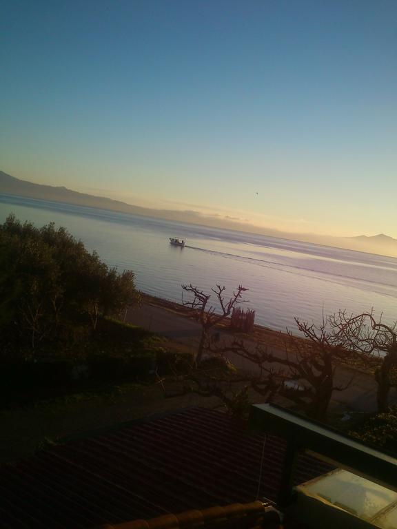 Evoikos Beach & Resort ลิวานาไต ภายนอก รูปภาพ