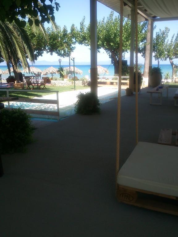 Evoikos Beach & Resort ลิวานาไต ภายนอก รูปภาพ