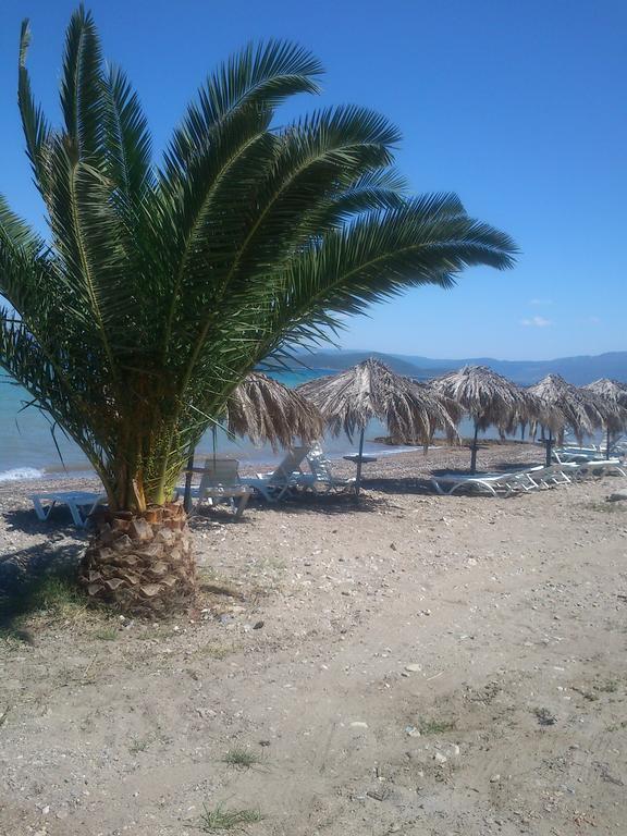 Evoikos Beach & Resort ลิวานาไต ภายนอก รูปภาพ