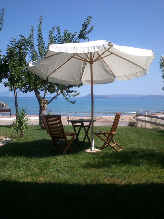 Evoikos Beach & Resort ลิวานาไต ภายนอก รูปภาพ