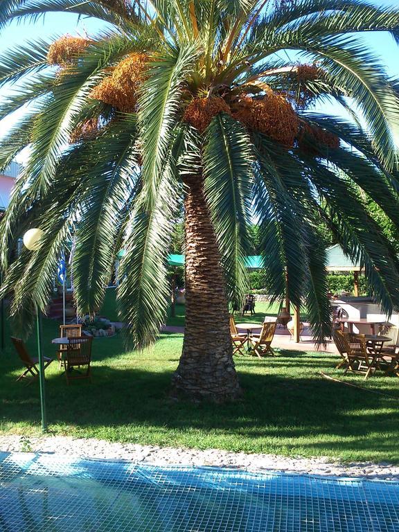 Evoikos Beach & Resort ลิวานาไต ภายนอก รูปภาพ